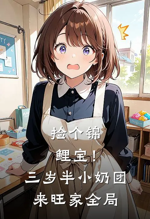 捡个锦鲤宝！三岁半小奶团来旺家全局