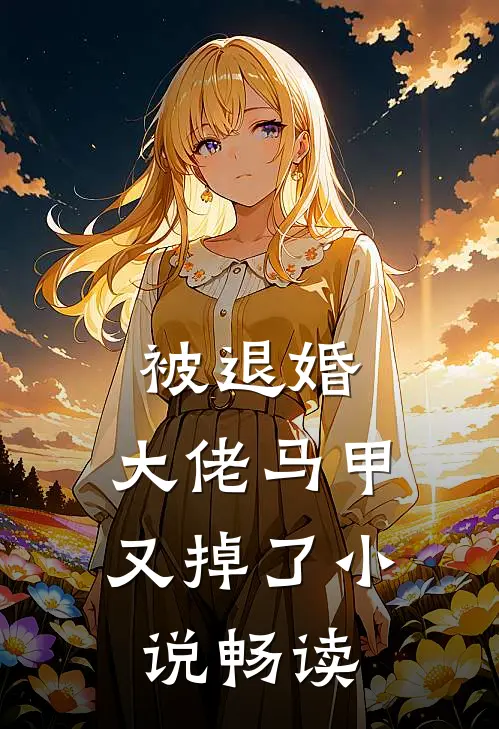 被退婚，大佬马甲又掉了小说畅读