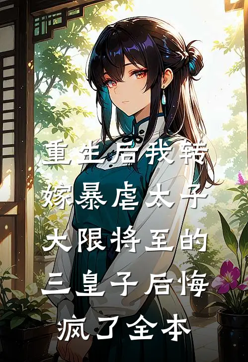 重生后我转嫁暴虐太子，大限将至的三皇子后悔疯了全本