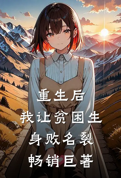 重生后，我让贫困生身败名裂畅销巨著