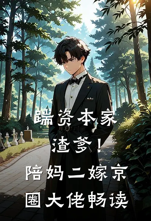 踹资本家渣爹！陪妈二嫁京圈大佬畅读