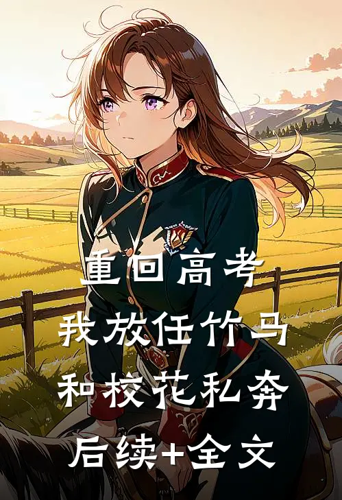 重回高考，我放任竹马和校花私奔后续+全文