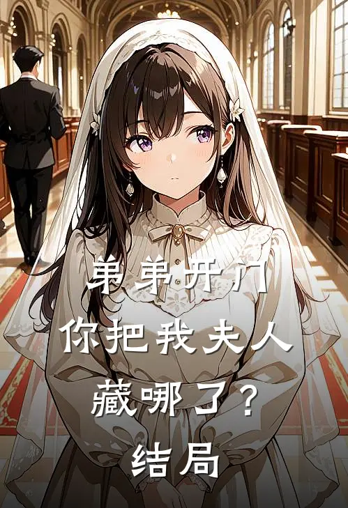 弟弟开门，你把我夫人藏哪了？结局