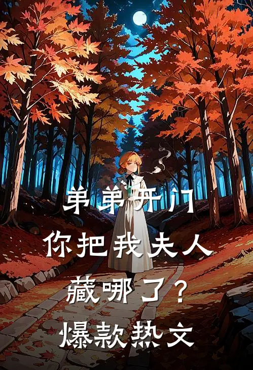 弟弟开门，你把我夫人藏哪了？爆款热文