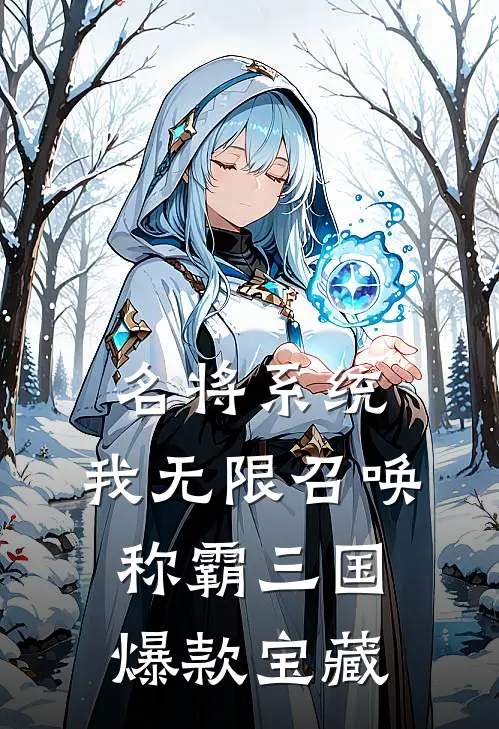 名将系统：我无限召唤称霸三国爆款宝藏