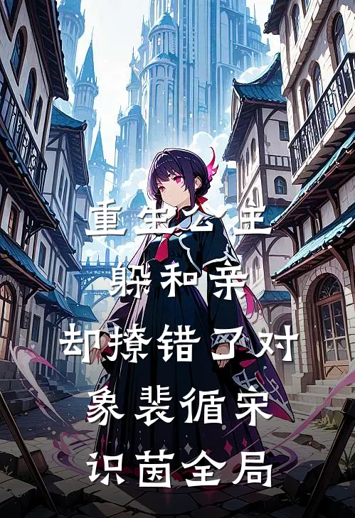 重生公主躲和亲，却撩错了对象裴循宋识茵全局