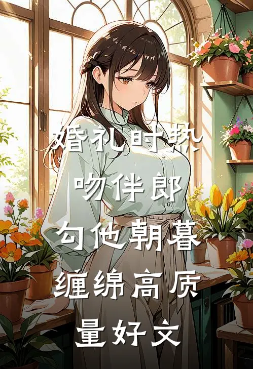 婚礼时热吻伴郎，勾他朝暮缠绵高质量好文