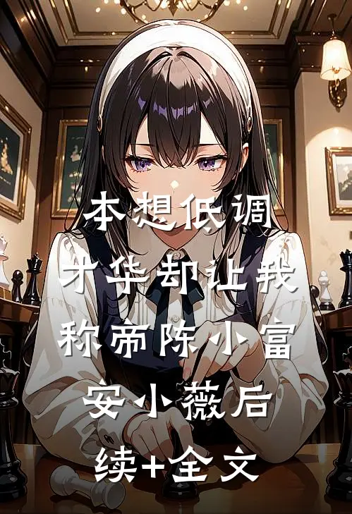 本想低调，才华却让我称帝陈小富安小薇后续+全文