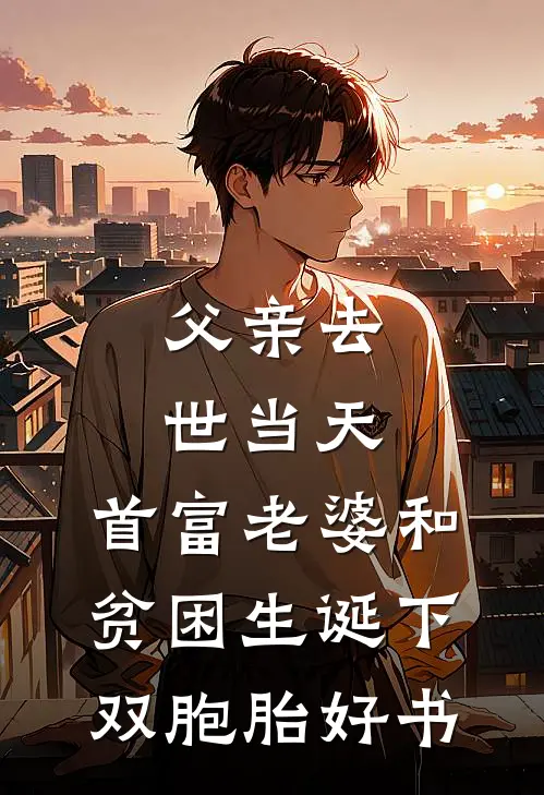 父亲去世当天，首富老婆和贫困生诞下双胞胎好书