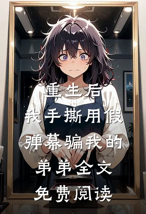 重生后，我手撕用假弹幕骗我的弟弟全文免费阅读