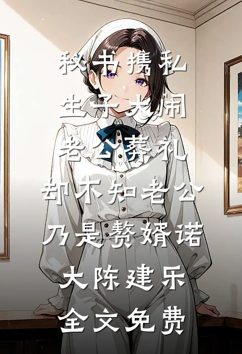 秘书携私生子大闹老公葬礼，却不知老公乃是赘婿诺大陈建乐全文免费