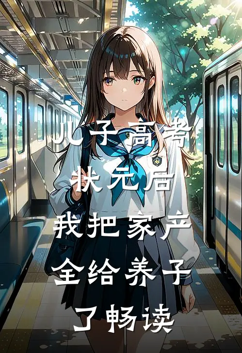 儿子高考状元后，我把家产全给养子了畅读