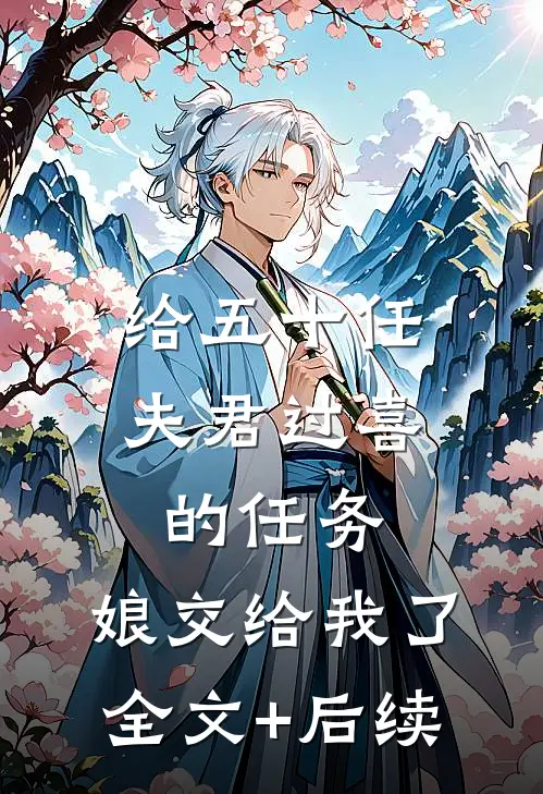 给五十任夫君过喜的任务，娘交给我了全文+后续