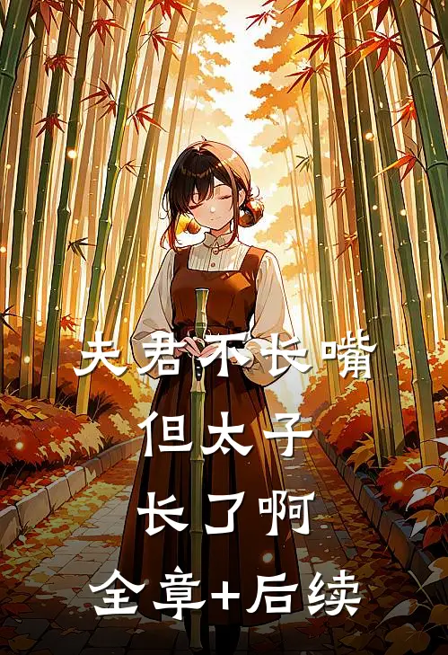 夫君不长嘴，但太子长了啊:全章+后续