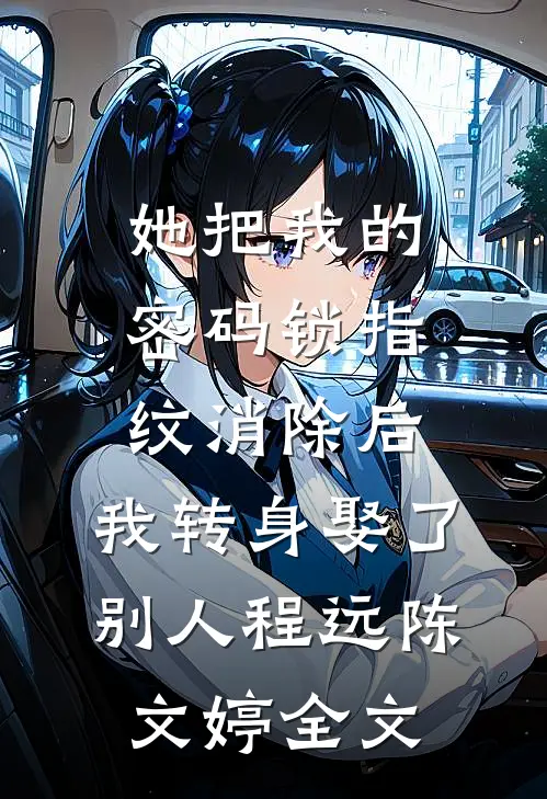 她把我的密码锁指纹消除后，我转身娶了别人程远陈文婷全文