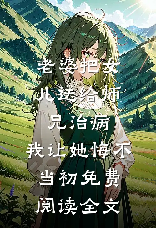 老婆把女儿送给师兄治病，我让她悔不当初免费阅读全文
