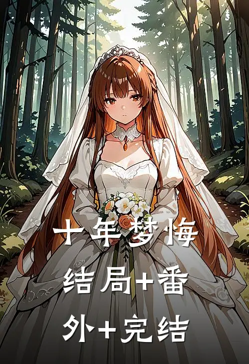 十年梦悔:结局+番外+完结