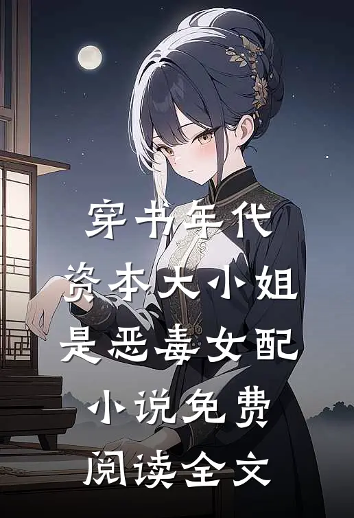 穿书年代，资本大小姐是恶毒女配小说免费阅读全文