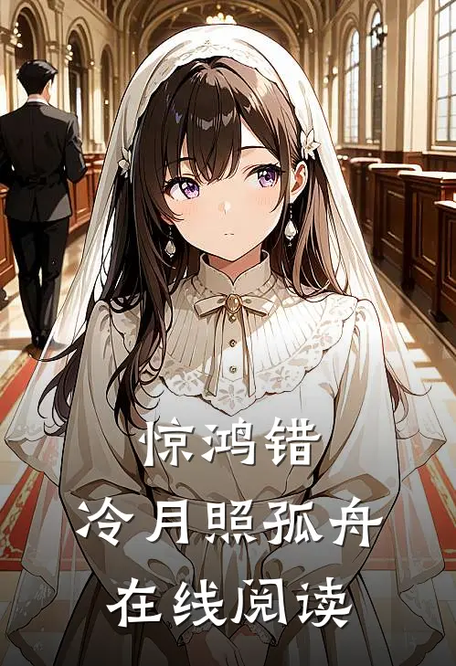 惊鸿错，冷月照孤舟在线阅读