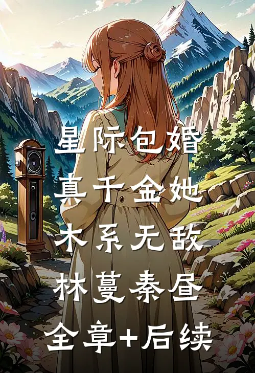 星际包婚，真千金她木系无敌林蔓秦昼:全章+后续