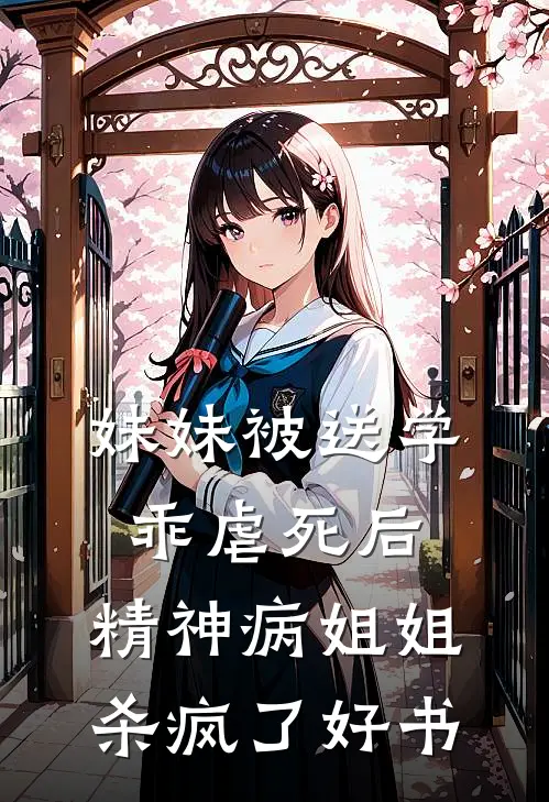 妹妹被送学乖虐死后，精神病姐姐杀疯了好书
