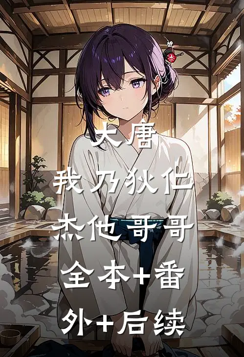 大唐：我乃狄仁杰他哥哥:全本+番外+后续
