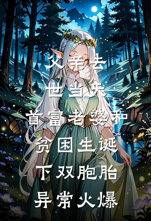父亲去世当天，首富老婆和贫困生诞下双胞胎异常火爆