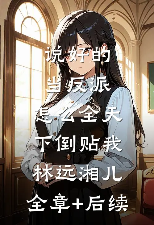 说好的当反派，怎么全天下倒贴我林远湘儿:全章+后续