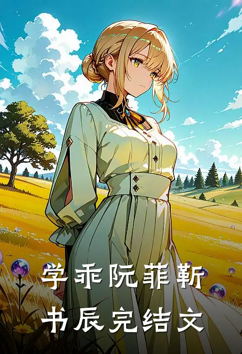 学乖阮菲靳书辰完结文