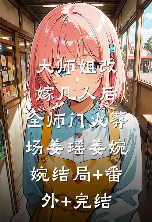 大师姐改嫁凡人后，全师门火葬场姜瑶姜婉婉结局+番外+完结