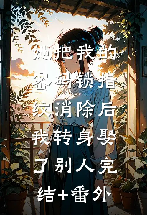 她把我的密码锁指纹消除后，我转身娶了别人完结+番外