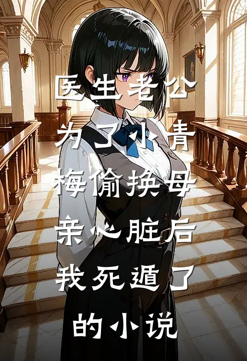 医生老公为了小青梅偷换母亲心脏后，我死遁了的小说