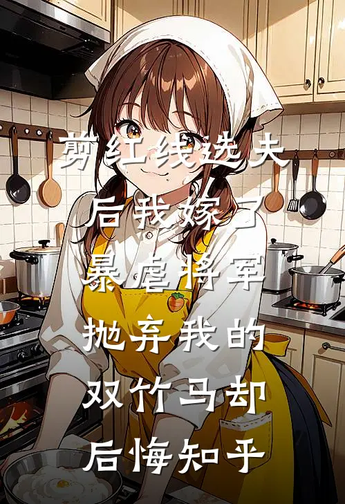 剪红线选夫后我嫁了暴虐将军，抛弃我的双竹马却后悔知乎