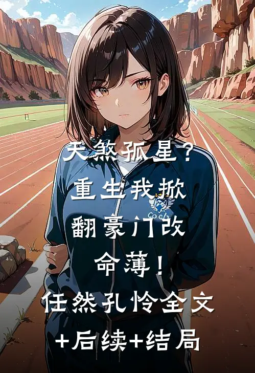 天煞孤星？重生我掀翻豪门改命薄！任然孔怜全文+后续+结局