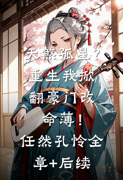 天煞孤星？重生我掀翻豪门改命薄！任然孔怜全章+后续