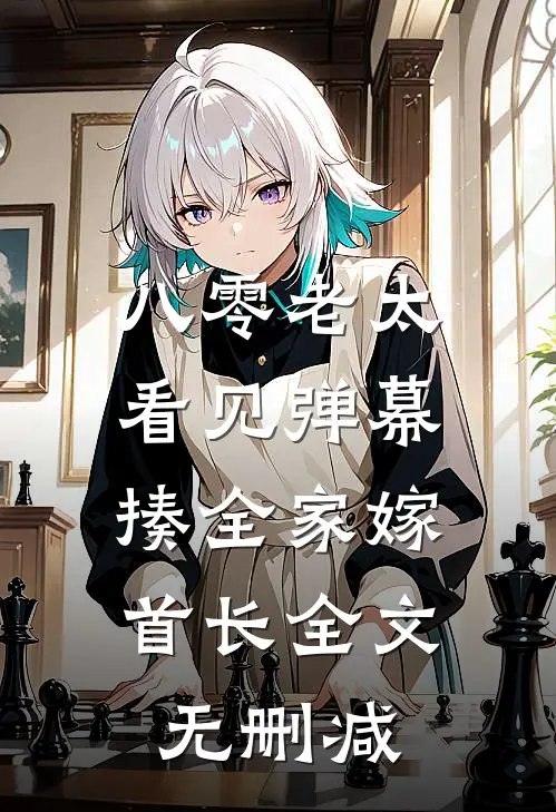八零老太看见弹幕，揍全家嫁首长全文无删减