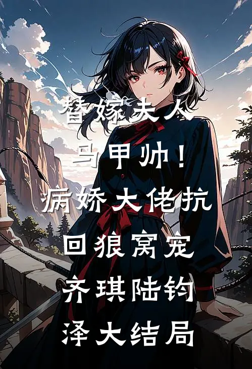 替嫁夫人马甲帅！病娇大佬抗回狼窝宠齐琪陆钧泽大结局