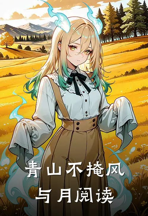 青山不掩风与月阅读