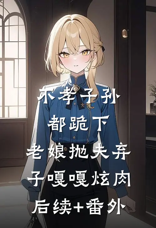 不孝子孙都跪下，老娘抛夫弃子嘎嘎炫肉后续+番外