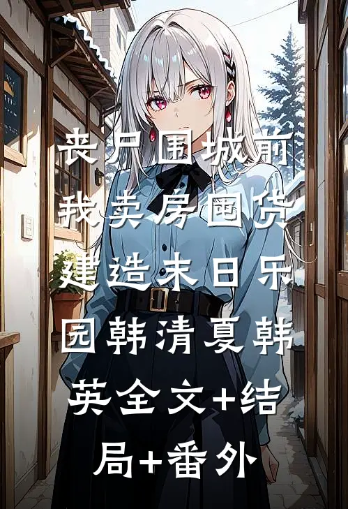 丧尸围城前：我卖房囤货建造末日乐园韩清夏韩英全文+结局+番外