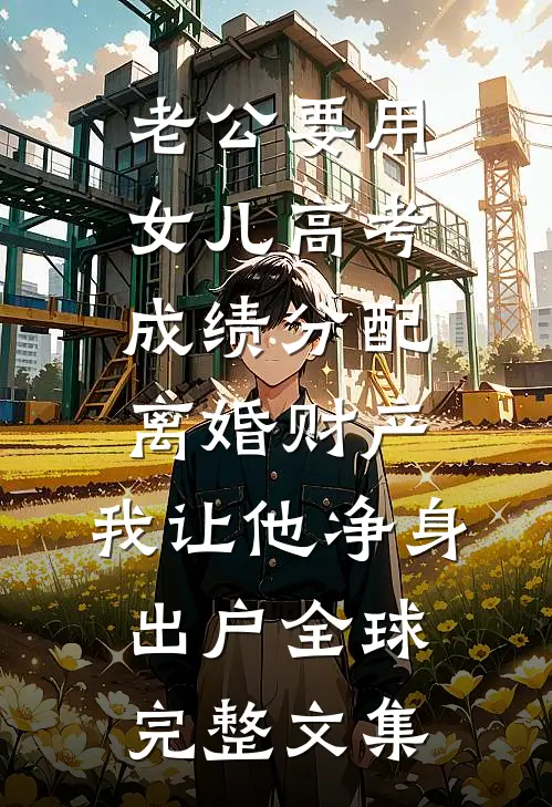 老公要用女儿高考成绩分配离婚财产，我让他净身出户全球完整文集
