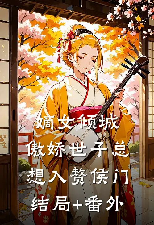 嫡女倾城，傲娇世子总想入赘侯门:结局+番外
