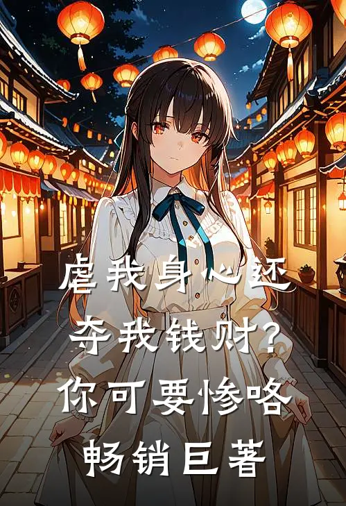 虐我身心还夺我钱财？你可要惨咯畅销巨著
