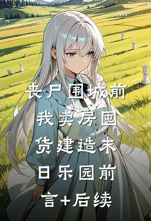 丧尸围城前：我卖房囤货建造末日乐园前言+后续