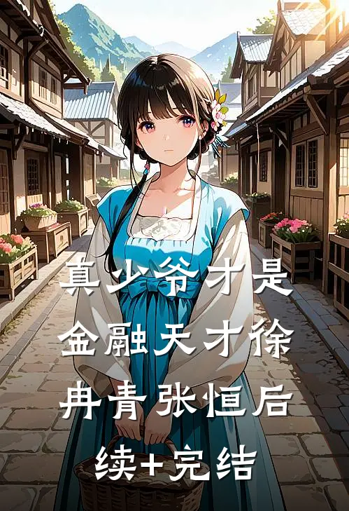 真少爷才是金融天才徐冉青张恒后续+完结