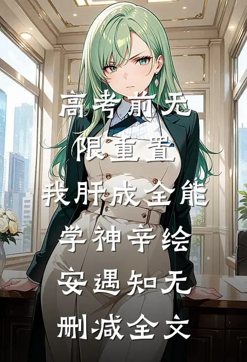 高考前无限重置，我肝成全能学神辛绘安遇知无删减全文