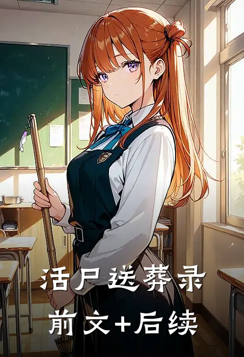 活尸送葬录前文+后续