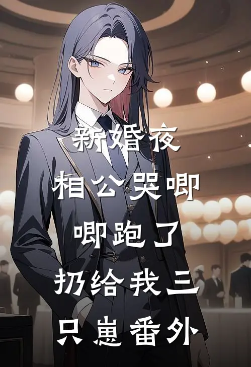 新婚夜，相公哭唧唧跑了，扔给我三只崽番外