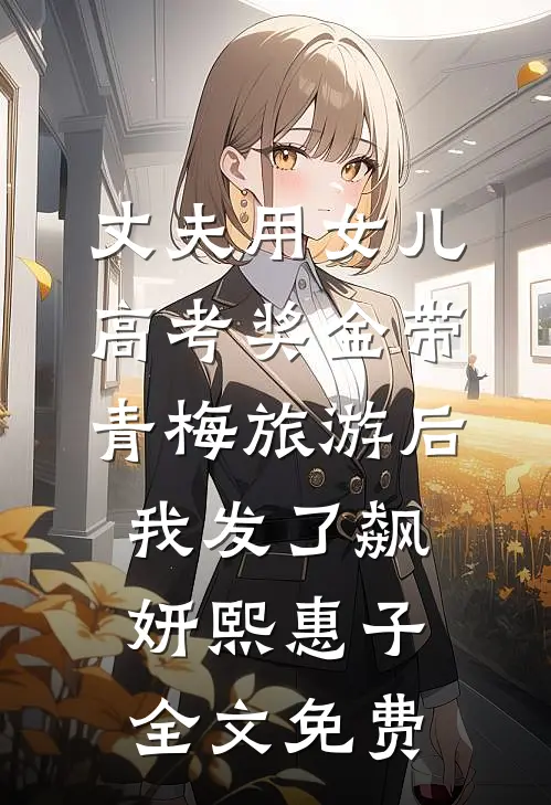 丈夫用女儿高考奖金带青梅旅游后我发了飙妍熙惠子全文免费