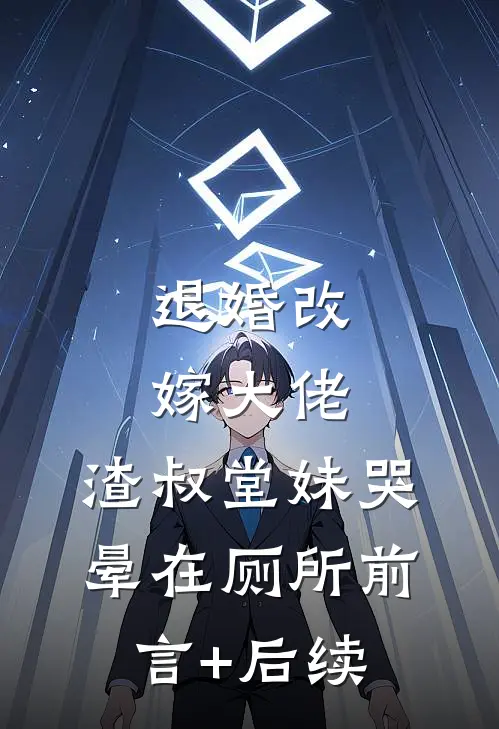 退婚改嫁大佬，渣叔堂妹哭晕在厕所前言+后续